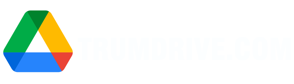 TRUMDRIVE – TÀI KHOẢN BẢN QUYỀN